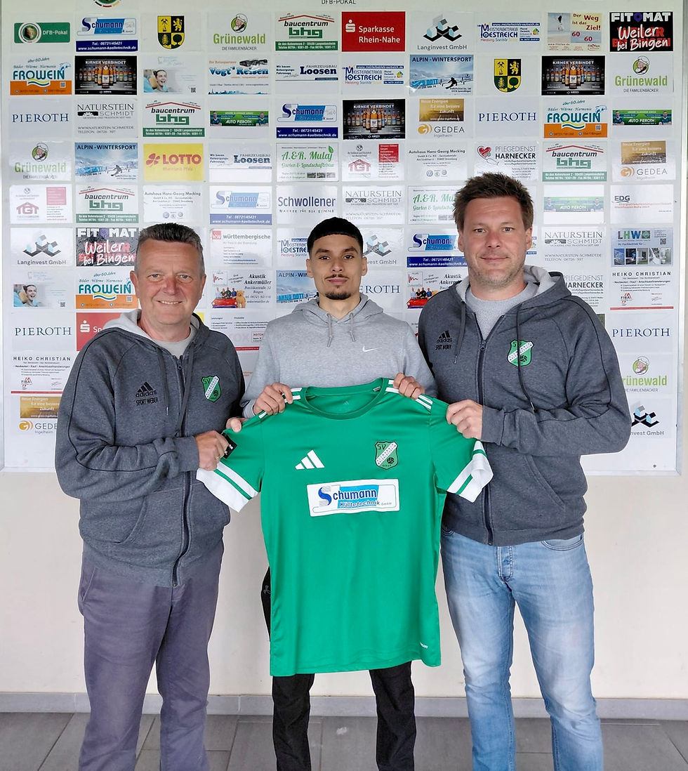 Weiterer Neuzugang bei der Alemannia