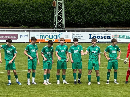U 21 ist Meister