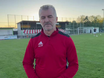 Lokalderby Alemannia vs SG Hüffelsheim