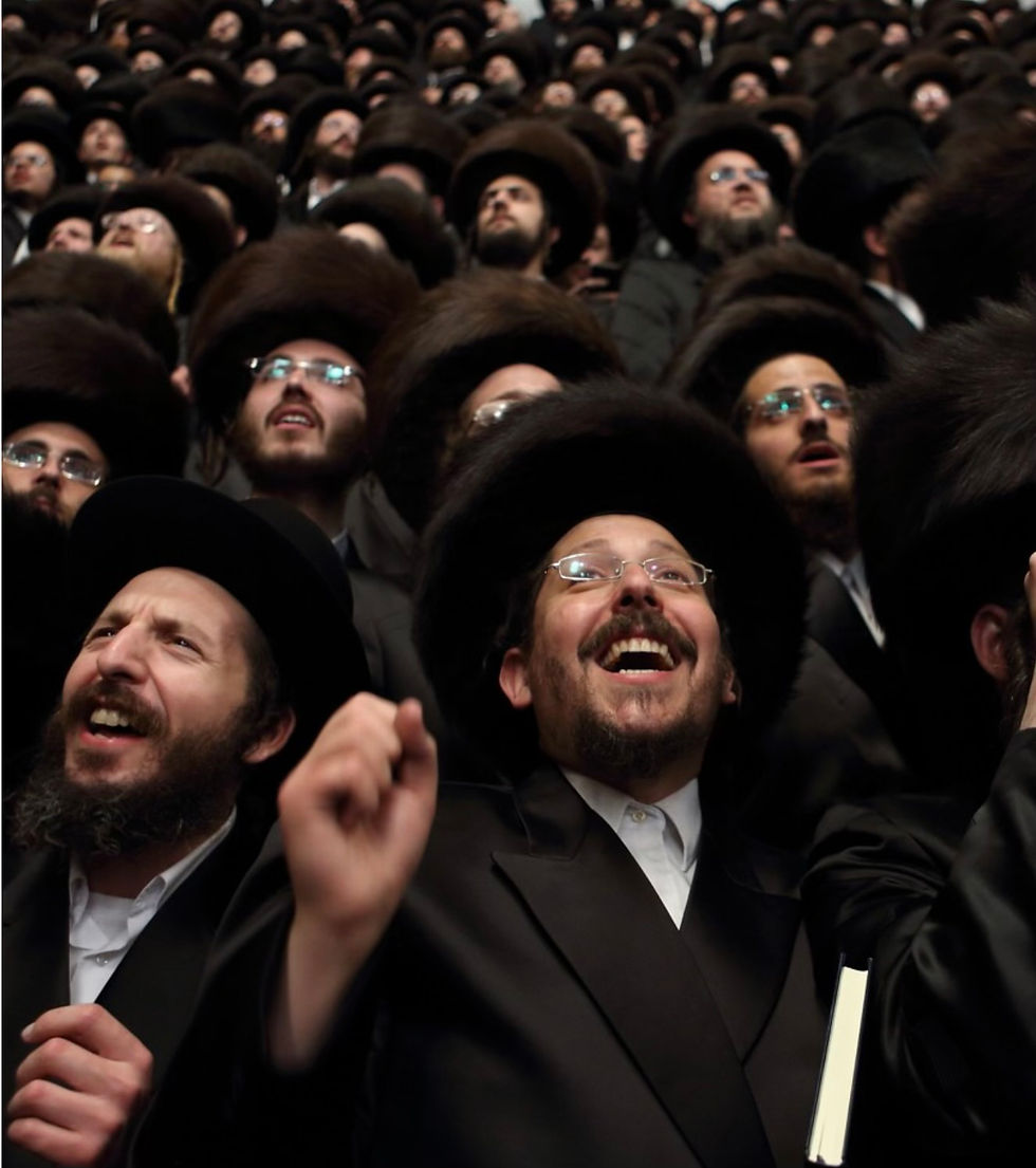 Hasidic Williamsburg Brooklyn