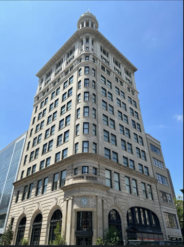 The Forward Building