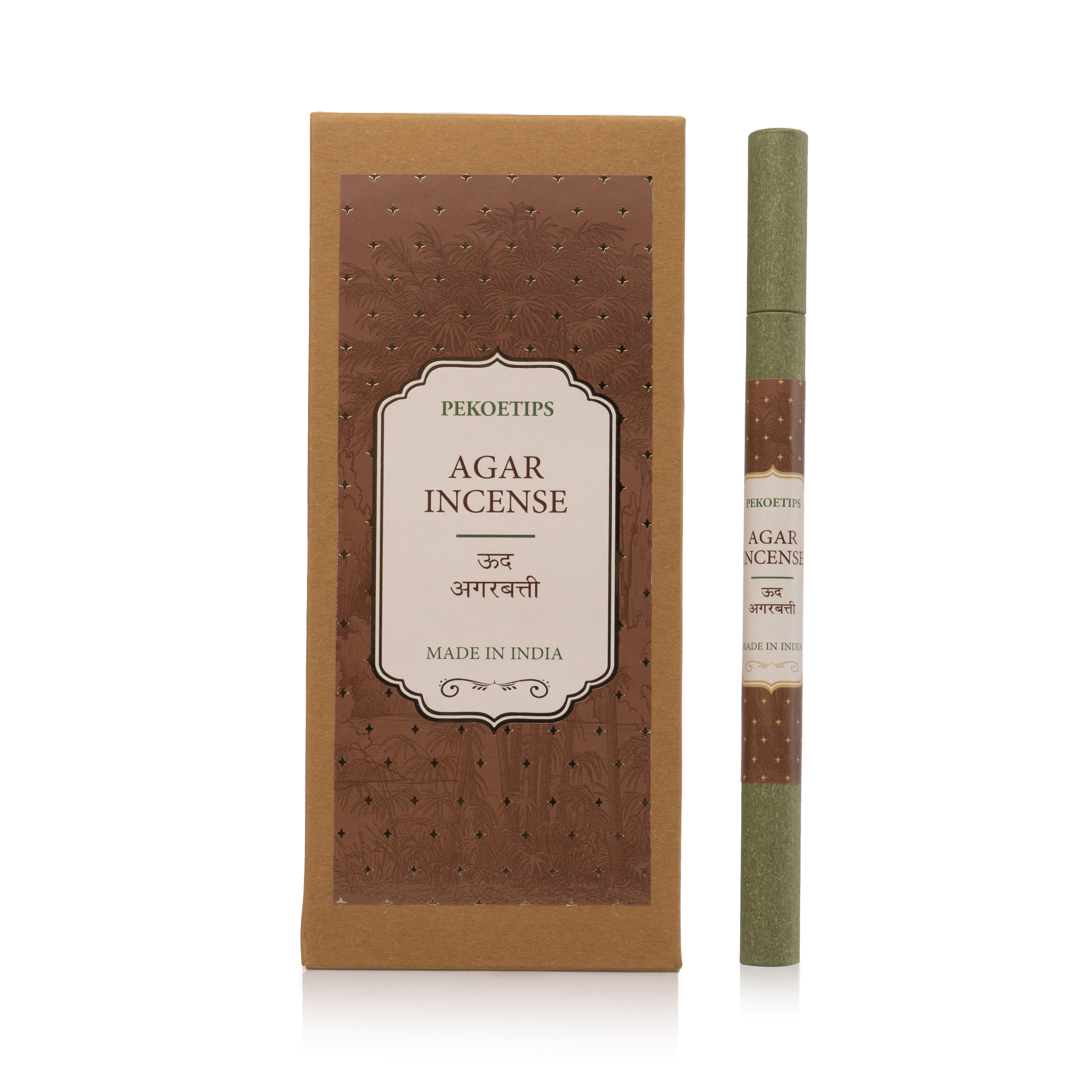 Pure Incense Agar Incense Bambooless