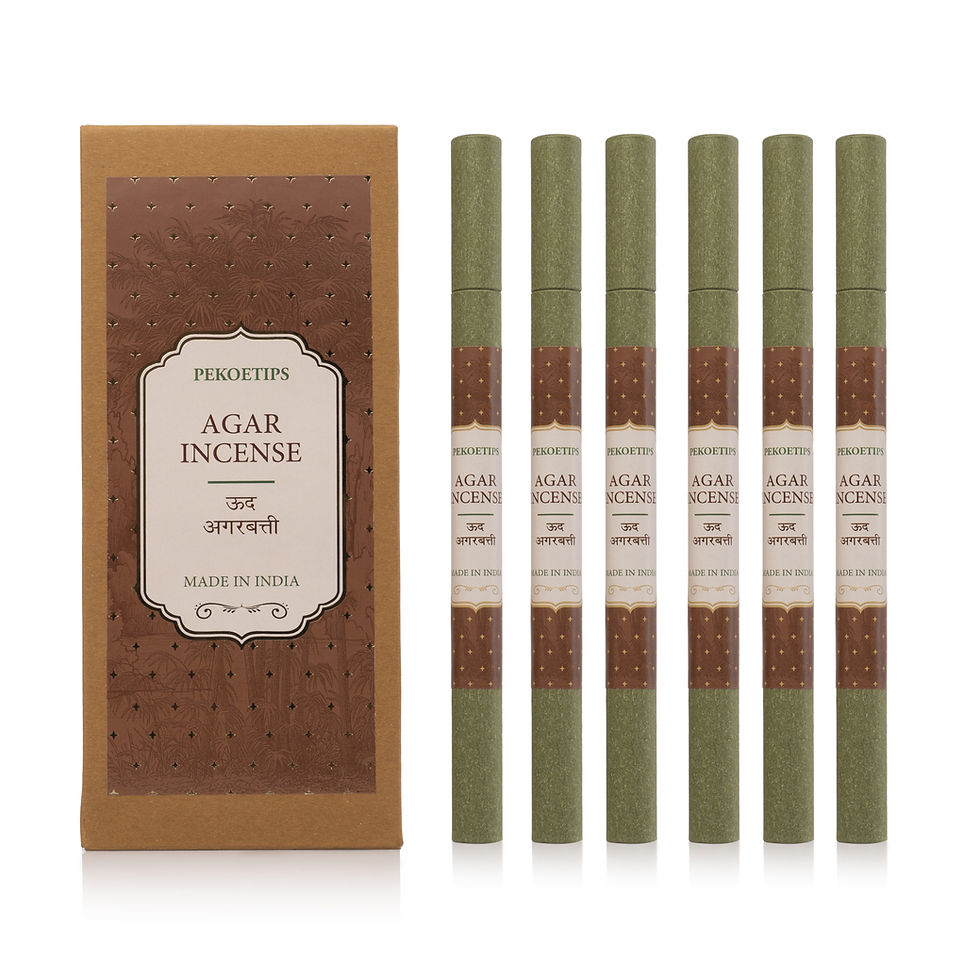 Миниатюра: Агар благовоний чистый