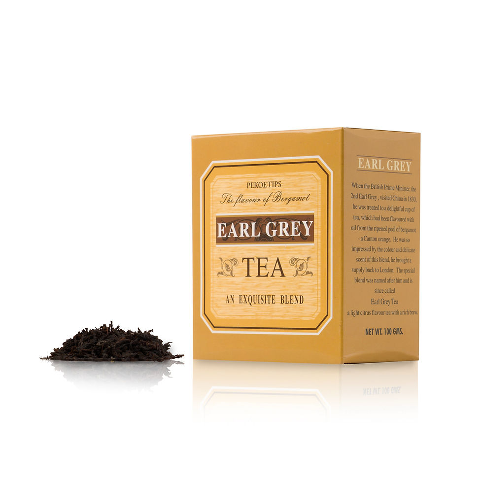 섬네일: 얼그레이 홍차 100g