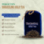 Thumbnail: Darjeeling Gold Tea Velvet 200 gms