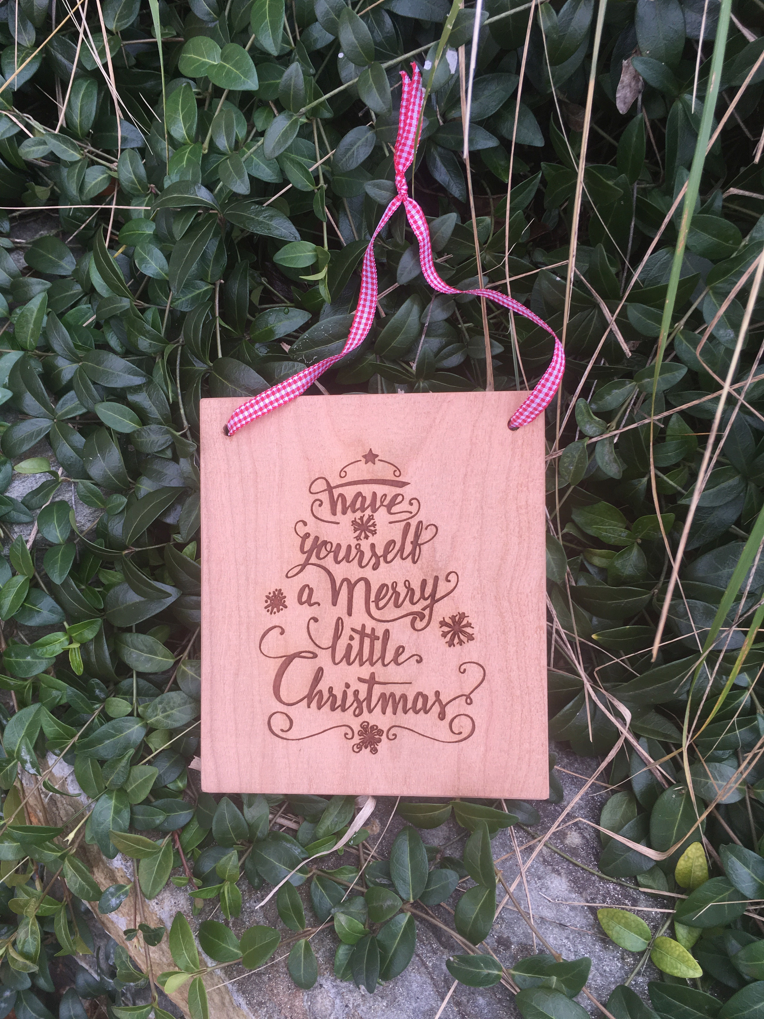 Have Yourself a Merry Little Christmas #2