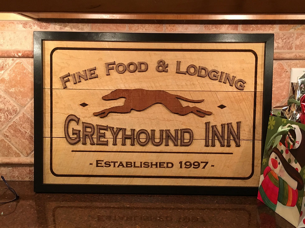 Thumbnail: Greyhound Inn