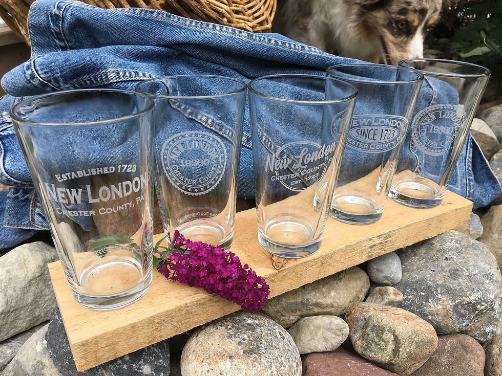Thumbnail: Landenberg Pint Glasses