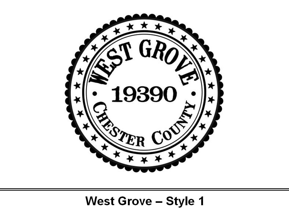Thumbnail: West Grove Pint Glasses