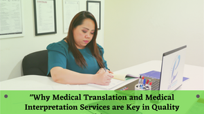 Medical translation services in Qatar