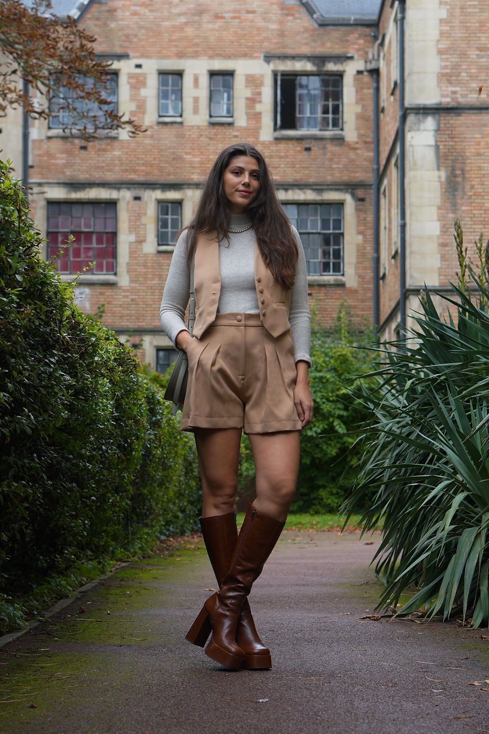 Miniature : Patron PDF du pantalon/short Olbia