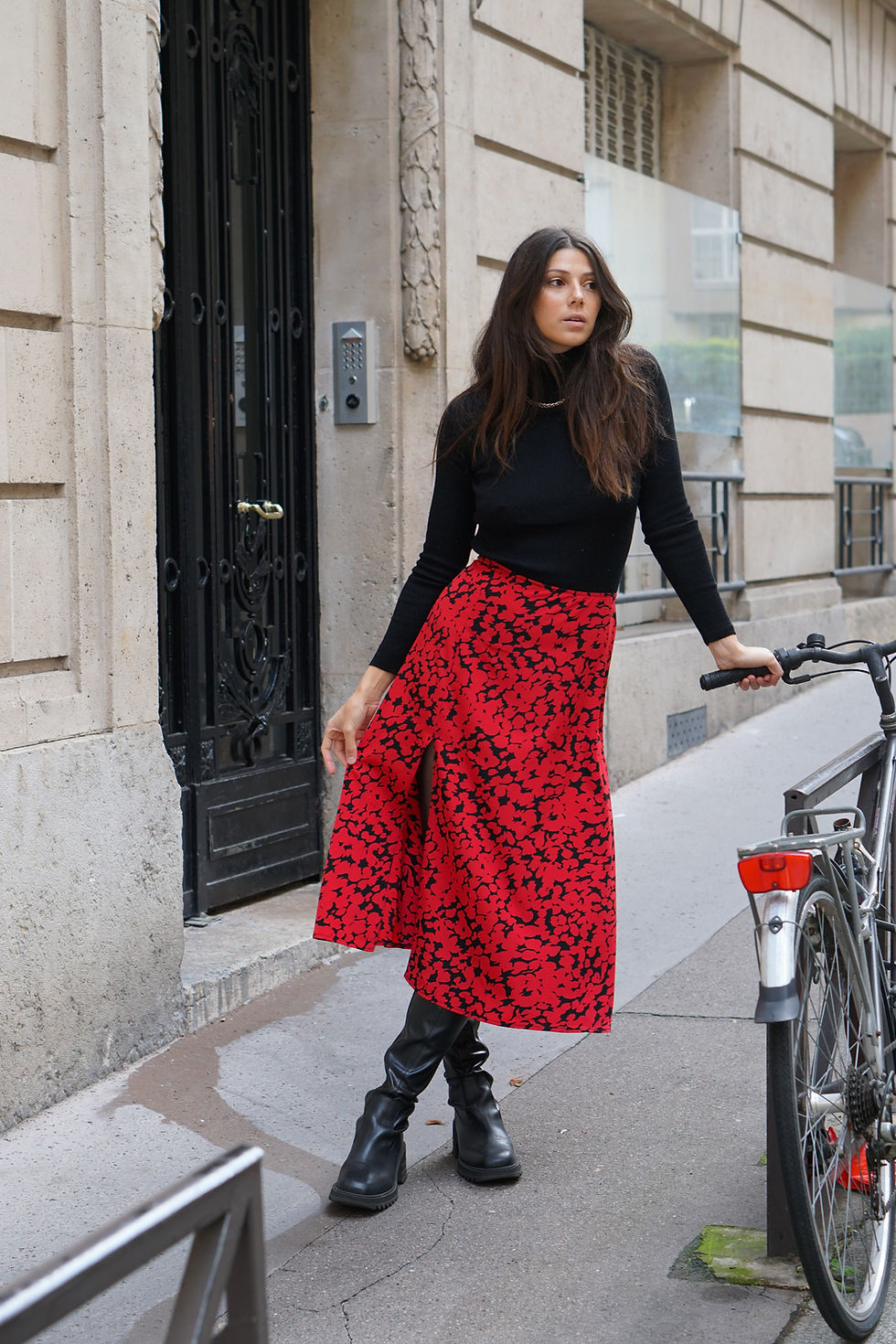 Miniature : Patron PDF de la jupe Carthage