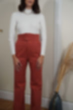 Miniature : Patron PDF du pantalon Sousse