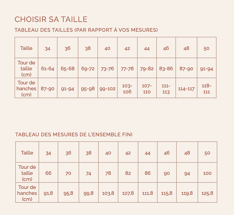 Miniature : Patron PDF de la jupe Pauline