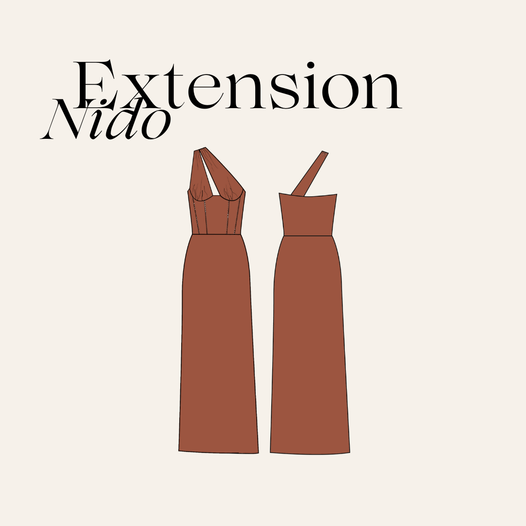 PDF de l'extension robe Nido (A4)