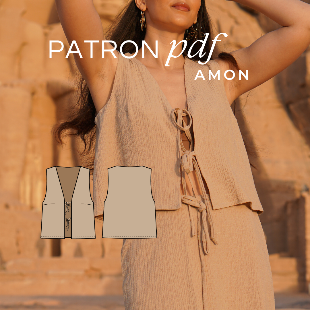 Patron PDF du top Amon