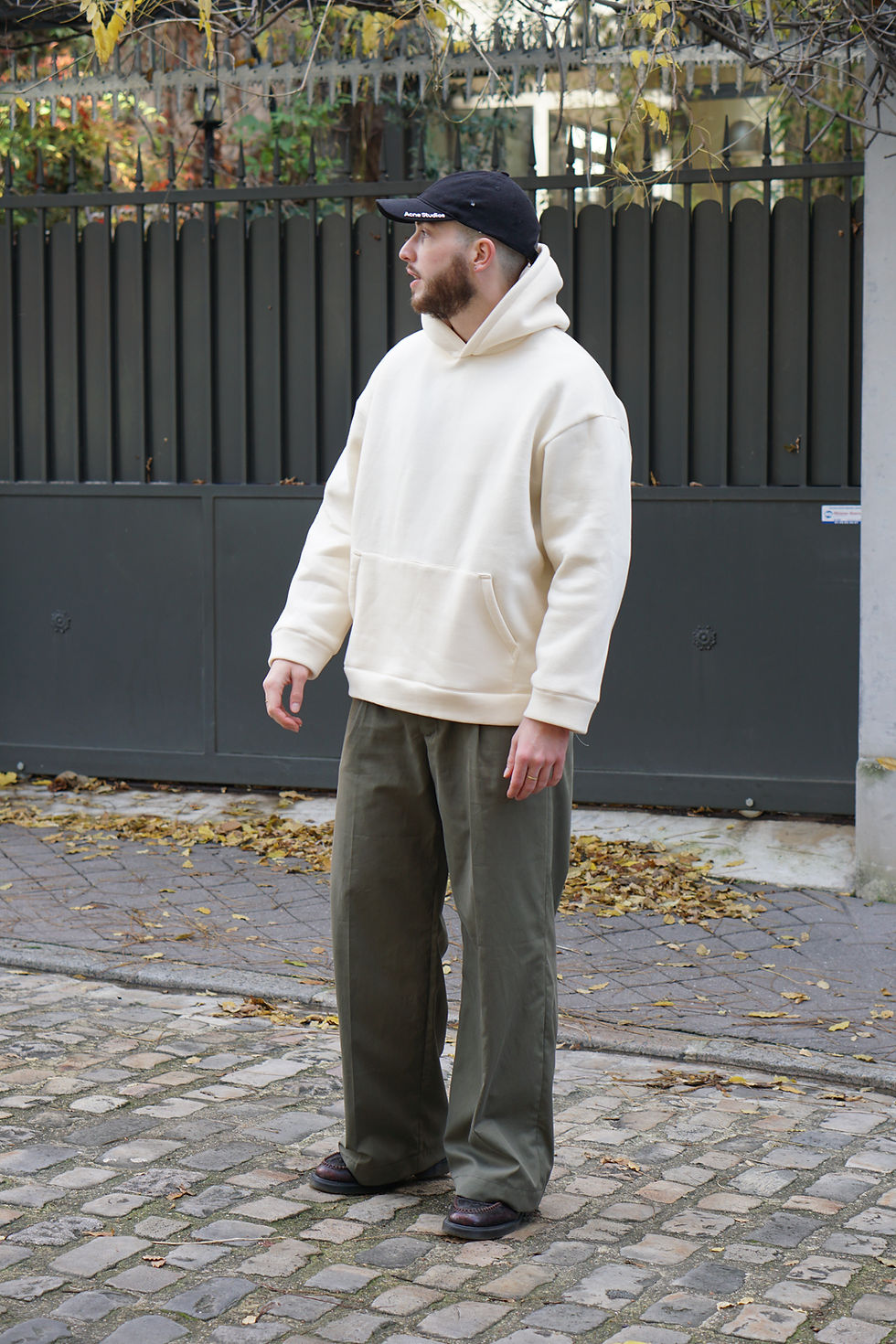 Miniature : Patron PDF du pantalon St-Jean