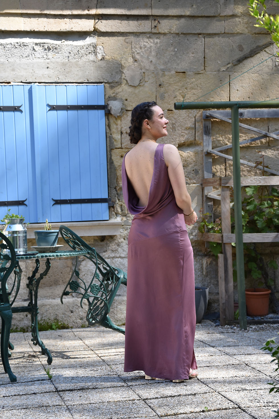 Miniature : Patron PDF du patron Dorgali