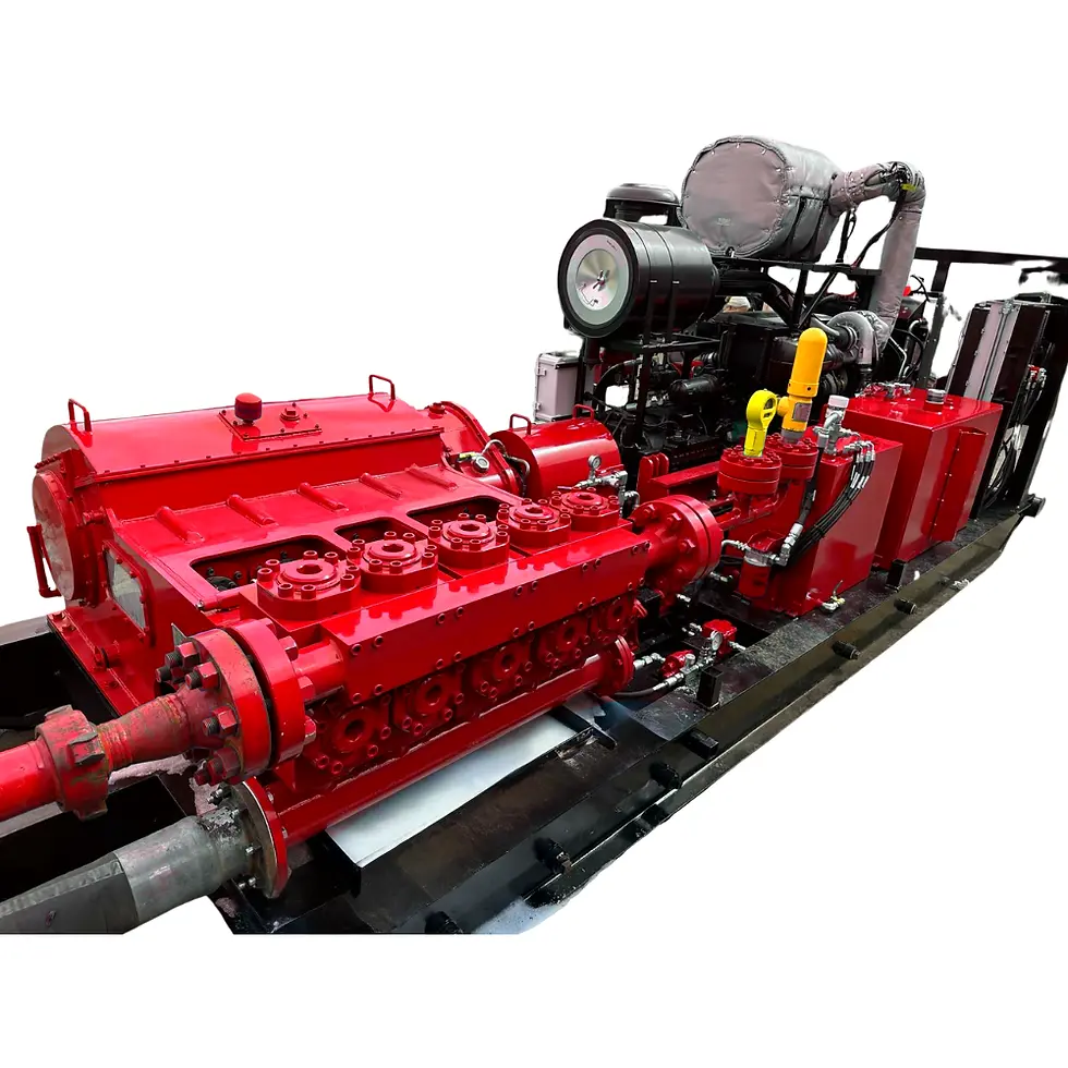 Mud Pump Packaging — Complete FAQ: Configurations, Drive Systems, FAT Testing, and Custom Solutions