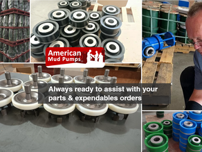 How do we ensure the quality of our mud pumps parts?