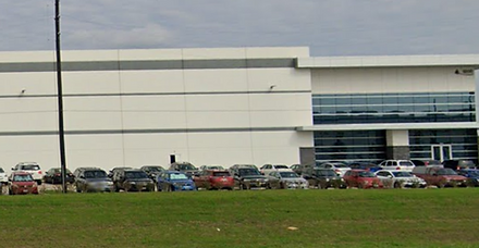 New North America Distribution Center in Houston, TX