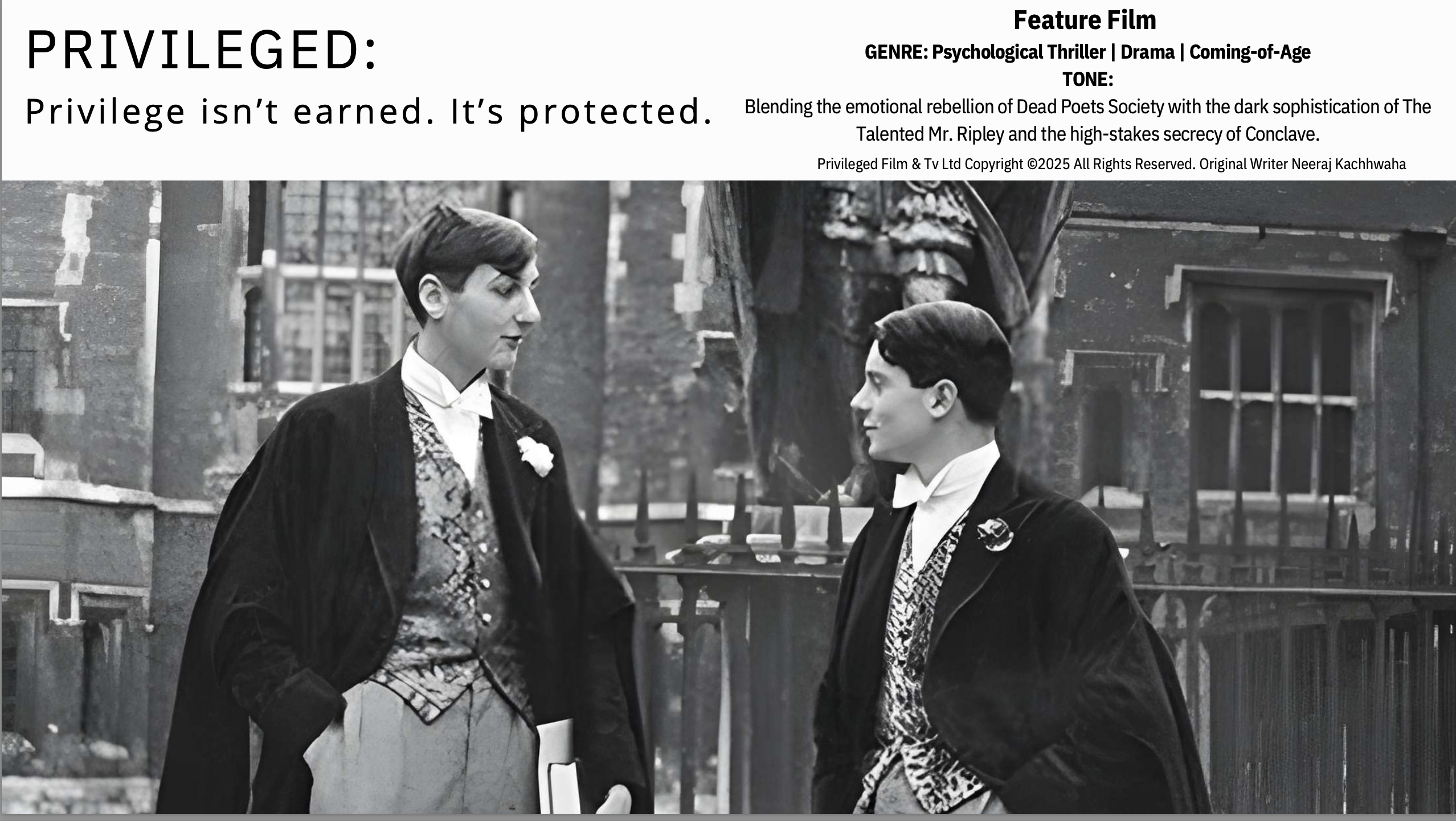 Privileged Film