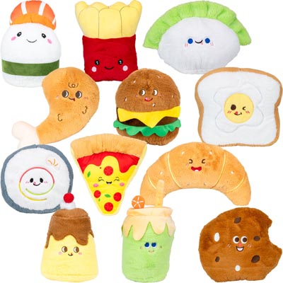 Foodie Plush