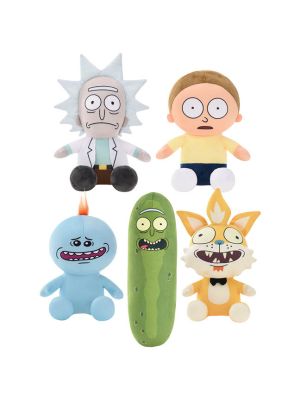 Rick and Morty Plush