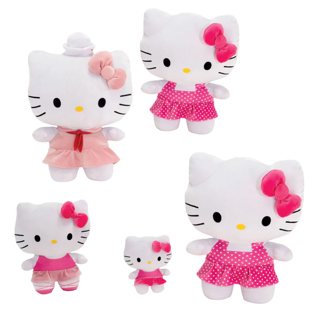 Hello Kitty Plush