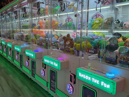 The Top 10 Plush Moving at Planet Novak (May Edition)