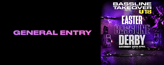 DERBY U18 BASSLINE TICKET