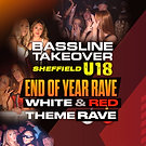 Kaci General Ticket - Sheffield End Of Year Rave
