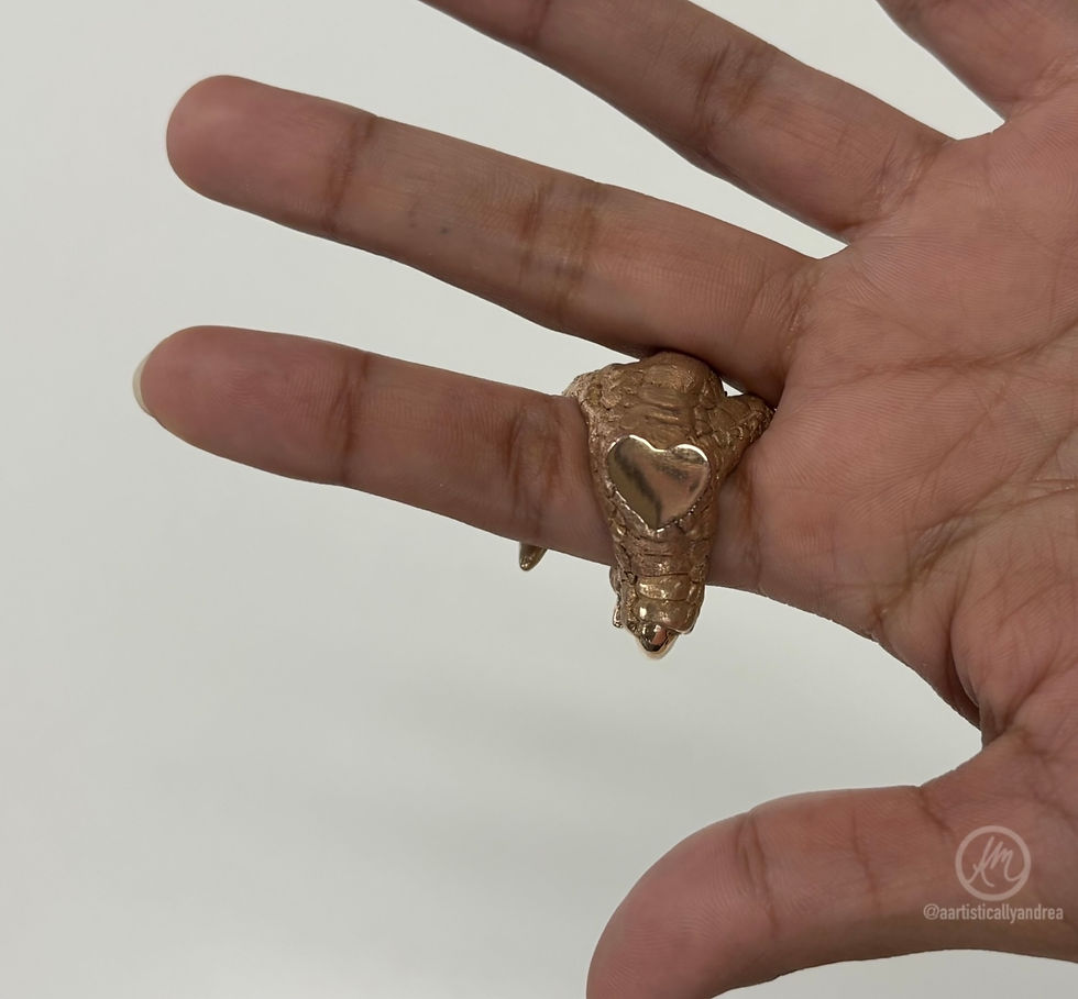 chicken foot ring - andrea mendoza 6