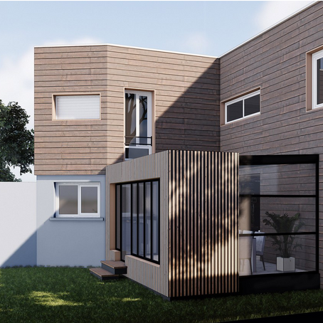 Проекты архитектурного бюро Alma Atelier