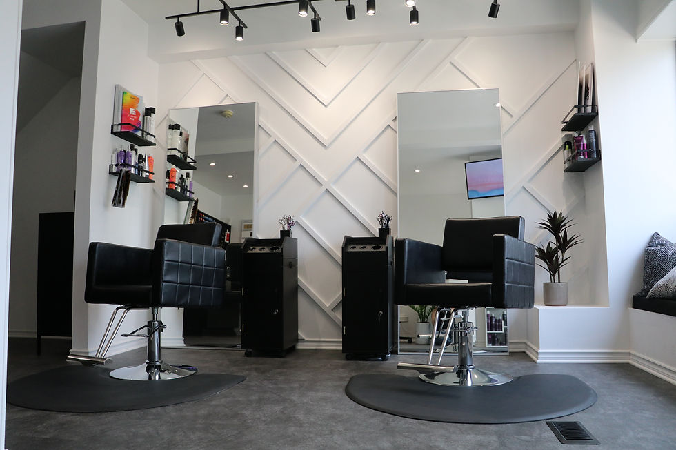 Hair Salon The Hair Lab Orangeville