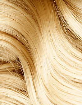 Blonde Hair