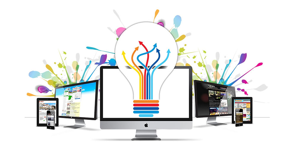 DISEÑO PAGINAS WEB