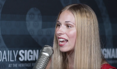 The term 'biological women’ is prohibited in a course about…women?