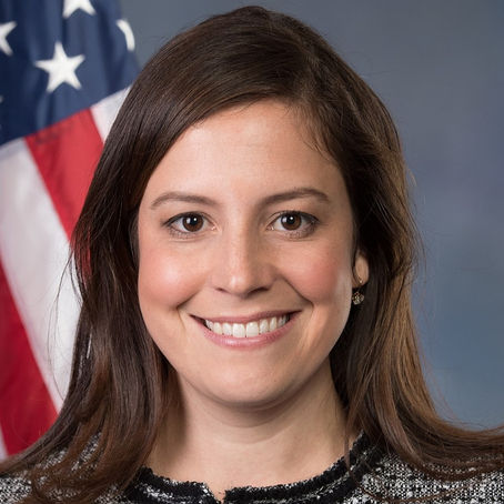 Rep. Elise Stefanik responds to Biden announcement, says America needs Trump