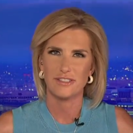 Fox host Laura Ingraham slams media for 'covering' for Biden, calls for voter action