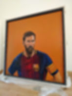 Miniatura: Leo Messi