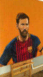 Miniatura: Leo Messi