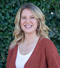 Woman with Gray Hair