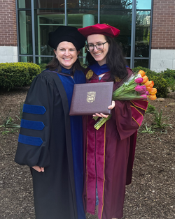 Maya Hareli Graduation 2025