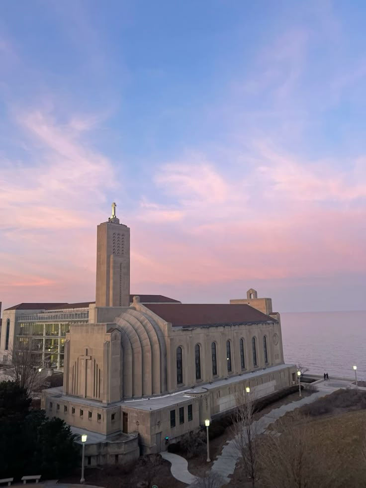 loyola church sunset.jpg