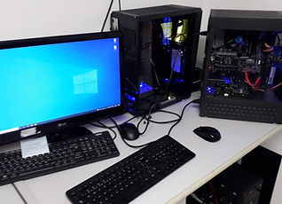 Instalação e configuração de sistemas operacionais e programas diversos