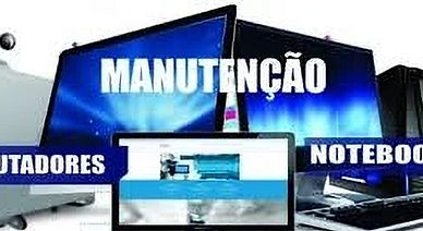 Manutenção de Computadores e Notebooks em Nova Iguaçu