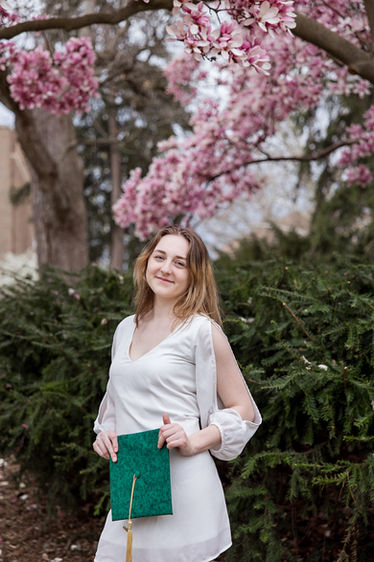East Lansing, Michigans State University graduation photos