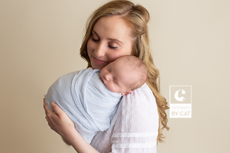 Okemos, Michigan Newborn Photographer