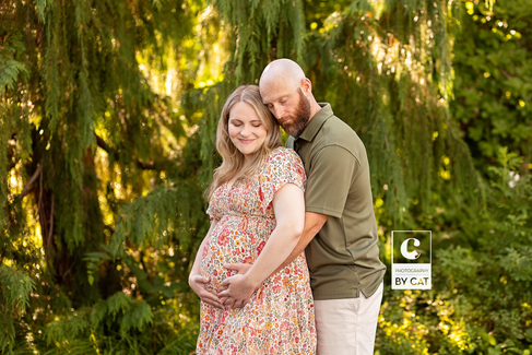 Lansing, Michigan maternity photographer 